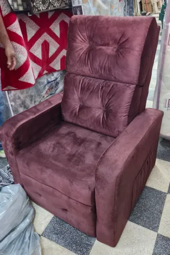 Poltrona do papai reclinável NOVA