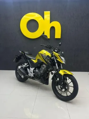HONDA CB 300F TWISTER ABS 2023