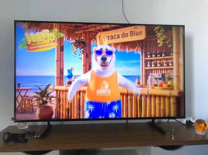 Tv sassung 50 polegadas