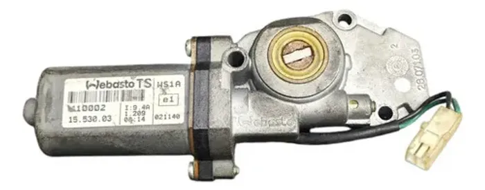 Motor Teto Solar 2607103 Toyota Yaris 2019 2020 2021