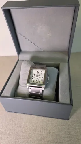 Relógio Citizen Tank Titanium