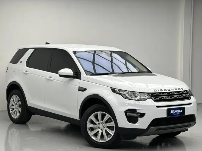 Land Rover Discovery Sport SE 2.0 4X4 Diesel Aut. 2019