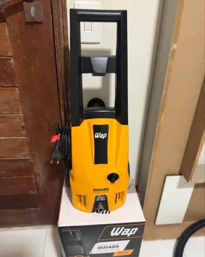Lavadora de Alta Pressão 1500W 1750PSI WAP Ousada Plus 2200