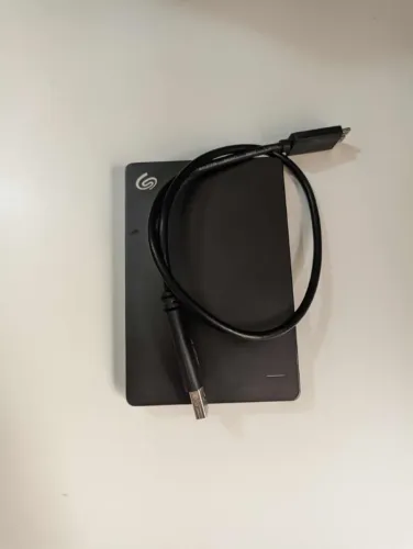 HD Externo 3.0 1TB WD Blue Western Digital