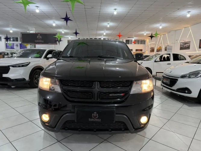 Dodge Journey RT 3.6 V6 Aut. 2018