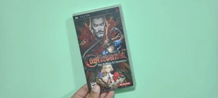 Castlevania The Drácula X Chronicles
