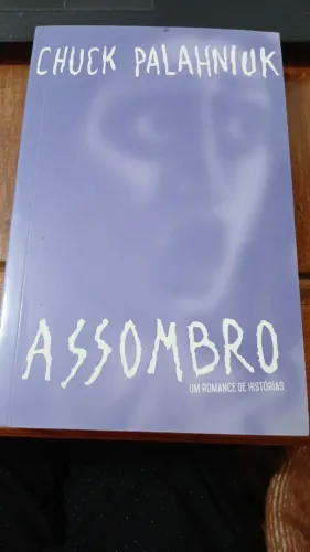 Livro Assombro