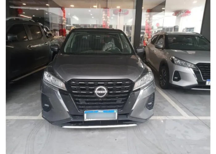 Nissan Kicks Active 1.6 16V Flex Aut. 2024