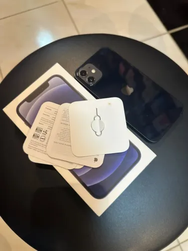 IPHONE 12 64GB - 76% BATERIA
