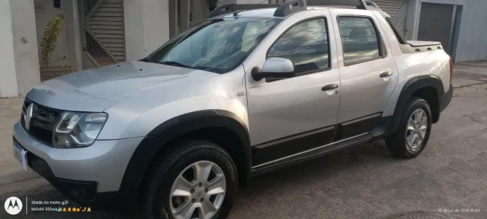 Renault Duster Oroch Express 1.6 Flex 16V Mec. 2020
