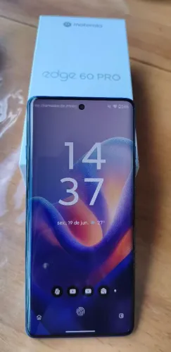 Moto Edge 60 Pro