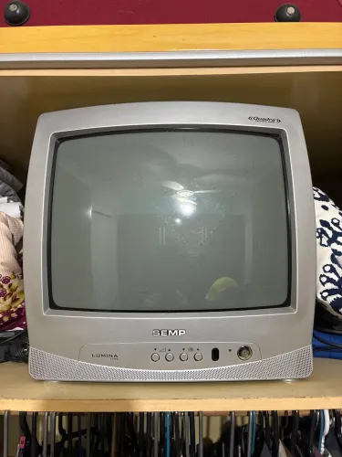 Televisão Semp 14?