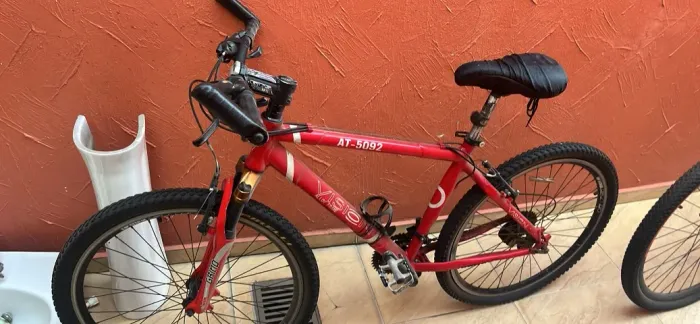 Bicicleta
