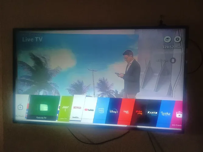 Tv 43 polegada