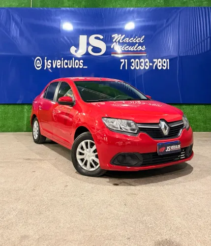 Renault Logan Expres./exp. UP Hi-flex 1.0 16V 4P 2016