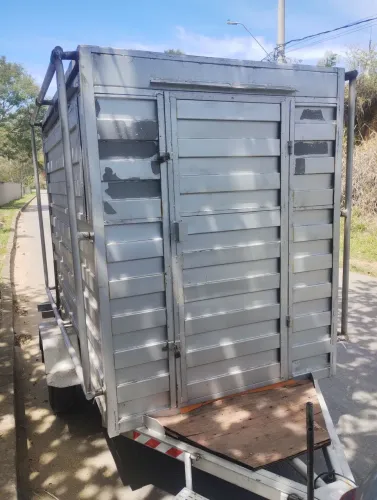 Vendo carretinha trailer