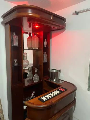 Mini Bar/Adega / Bar Colonial