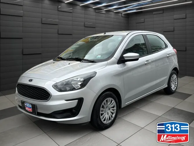 Ford KA 1.0 SE 12V Flex 4P Manual 2020
