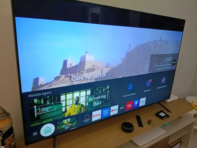 Tv Samsung 65