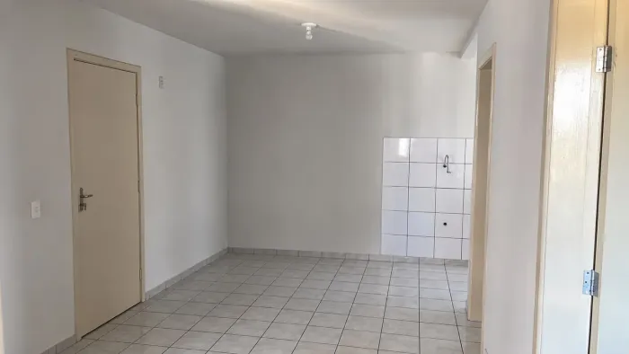 Alugo Apartamento