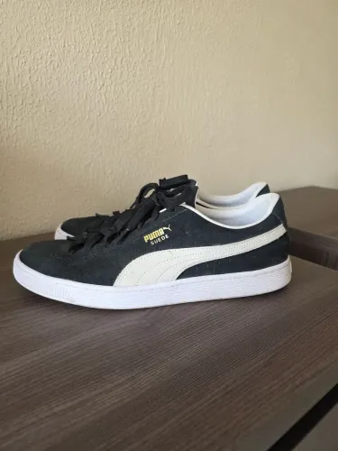Tenis puma suede
