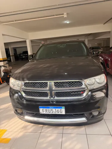 Dodge Durango Crew 3.6 24V 4X4 Aut. 2013