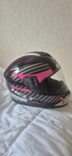 Capacete Helt linha Street 56 S Femenino