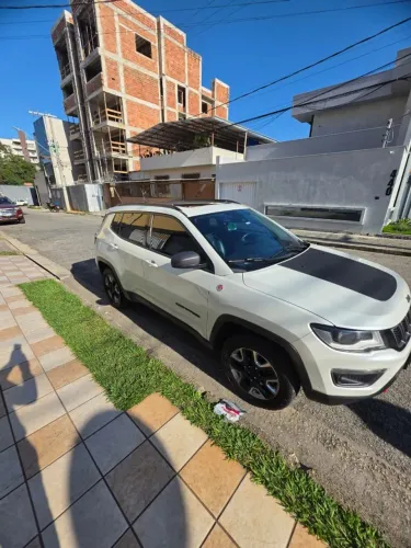Jeep Compass Trailhawk 2.0 4X4 Dies. 16V Aut. 2018