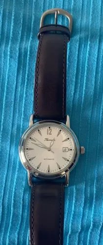 Relógio Máquina Suiça ETA 2824 original (Thermidor)