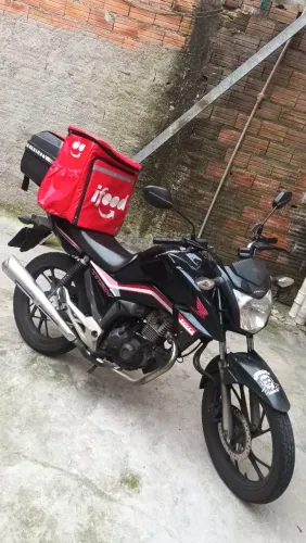 Titan cg 160
