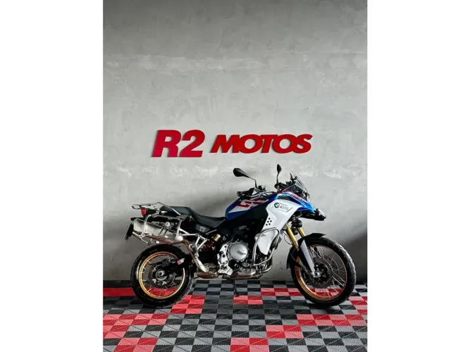 Bmw F 850 gs adventure premium 2020