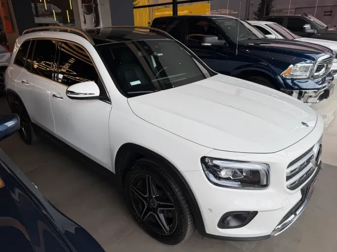 Mercedes-Benz GLB 200 Progressive 1.3 TB 16V AUT 2020