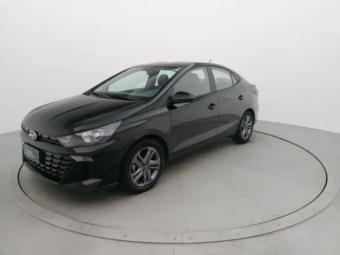 Hyundai HB20S Comfort Plus 1.0 TB Flex 12V AUT 2025