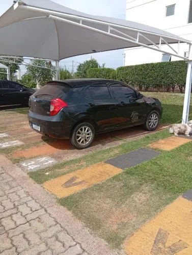 JAC J3 1.4 16V 5P Mec. 2012