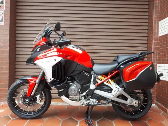 Ducati Multistrada 1160 V4S 2023
