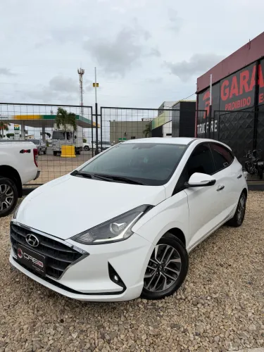 Hyundai HB20 Diamond Plus 1.0 TB Flex 12V AUT 2020
