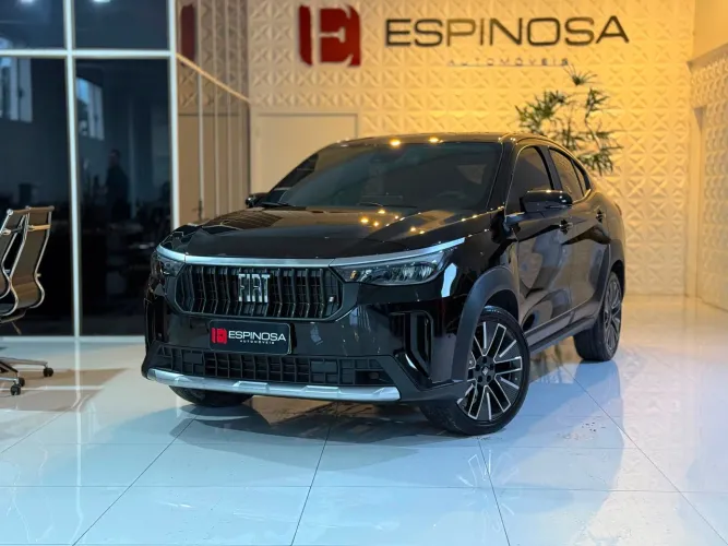 Fiat Fastback Audace 200 TB AUT (hibrído) 2026