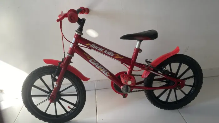 Vendo bicicleta aro 14