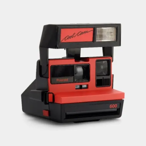 Polaroid 600 Cool Cam - camera instantanea vintage
