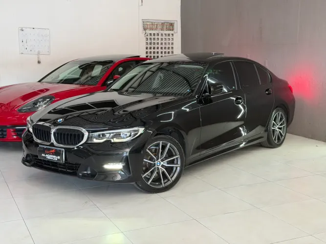 BMW 320I A Modern/sport TB 2.0/a.flex 16V 4P 2021