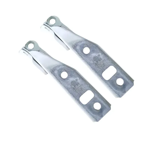 Par Dobradiça Capô Vw Golf Bora 2000 2006 1j0823301