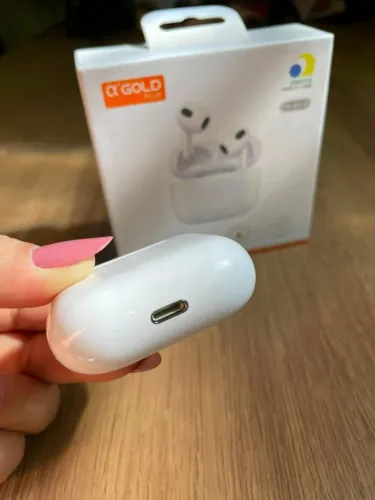FONE DE OUVIDO BLUETOOTH NOVO