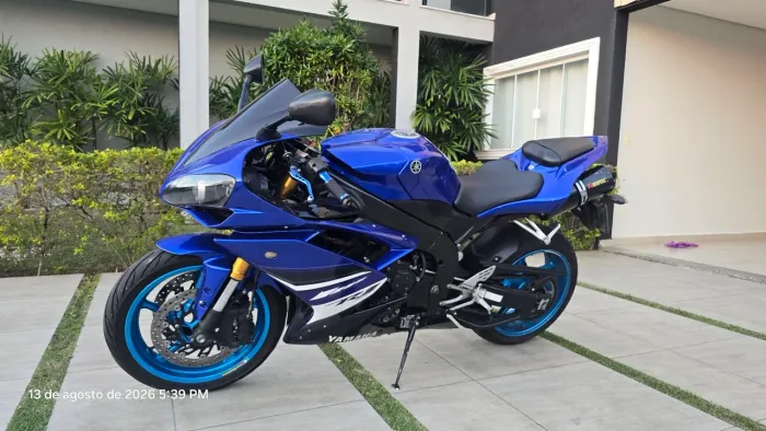 Yamaha YZF-R1 Impecável