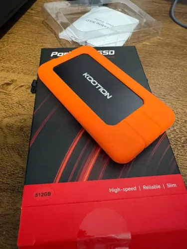 Ssd 512gb portatil