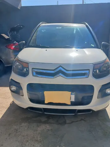 Citroen Aircross Tendance 1.6 Flex 16V 5P Aut. 2015