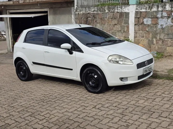 Fiat Punto ELX 1.4 Fire Flex 8V 5P 2008