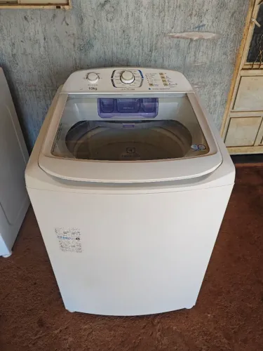 Máquina de lavar roupa Eletrolux 13KG