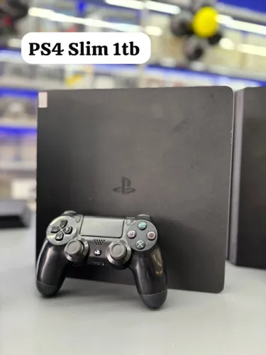 Ps4 slim 1tb