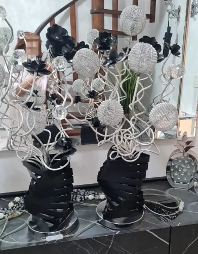Abajur decorativo