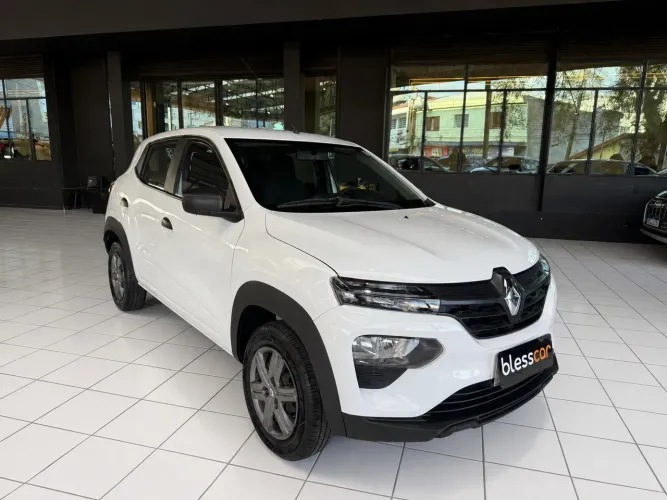 Renault Kwid Zen 1.0 Flex 12V 5P Mec. 2023